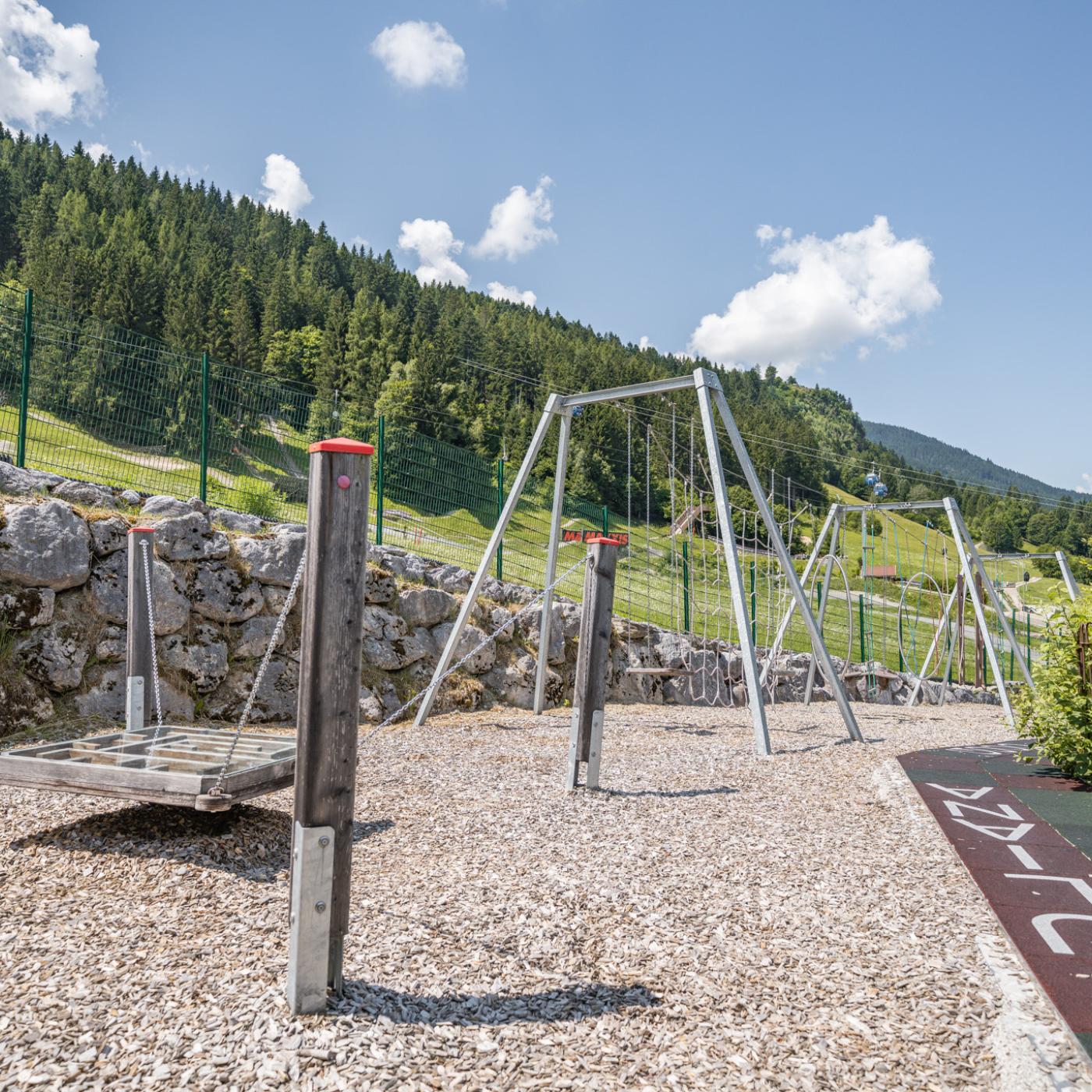 Familienparadies Riederalm