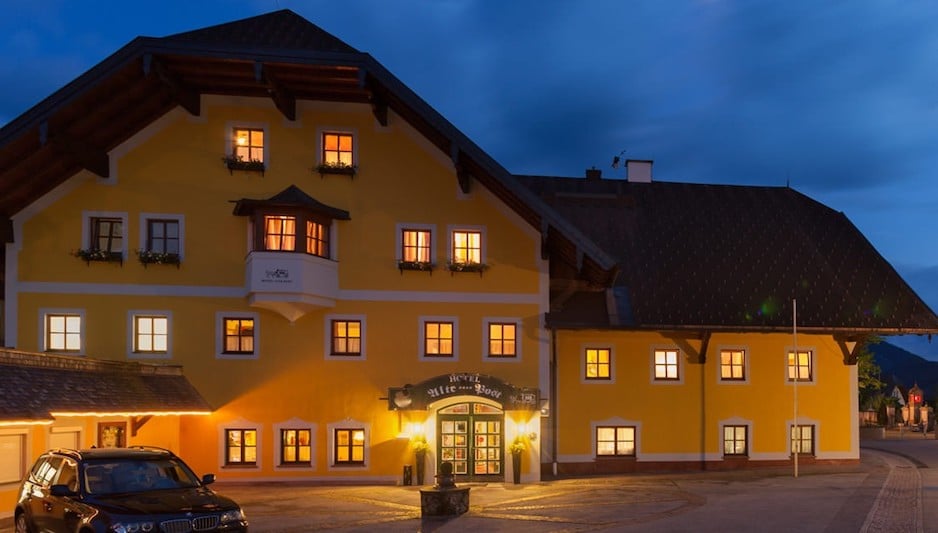 Familienfreundliches Hotel Alte Post in Faistenau
