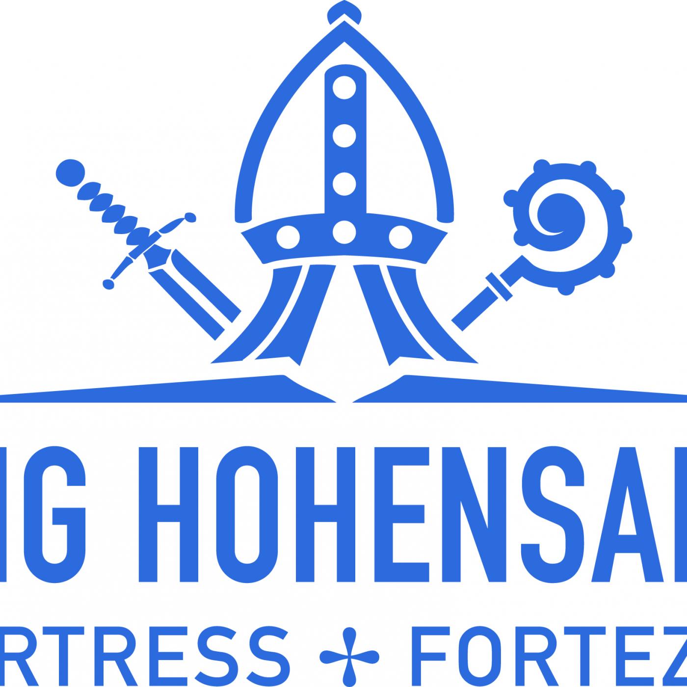 Logo Festung Hohensalzburg. 