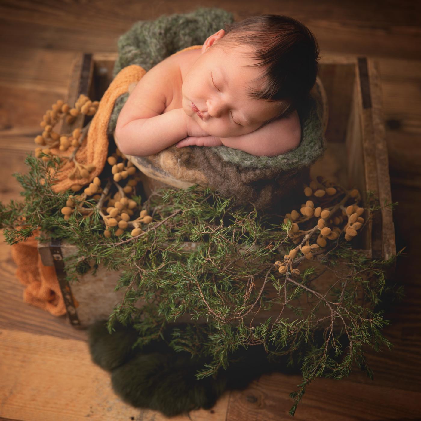 Newborn Shooting von piccolini kids- & newbornphotography 