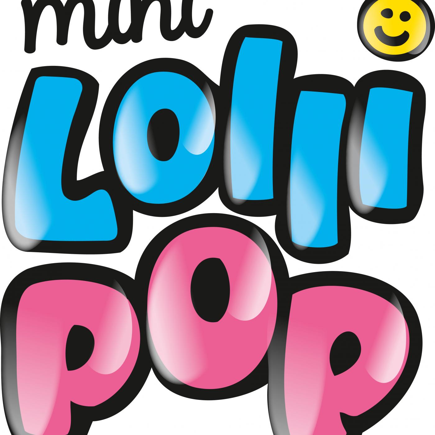 Logo mini Lolli Pop.