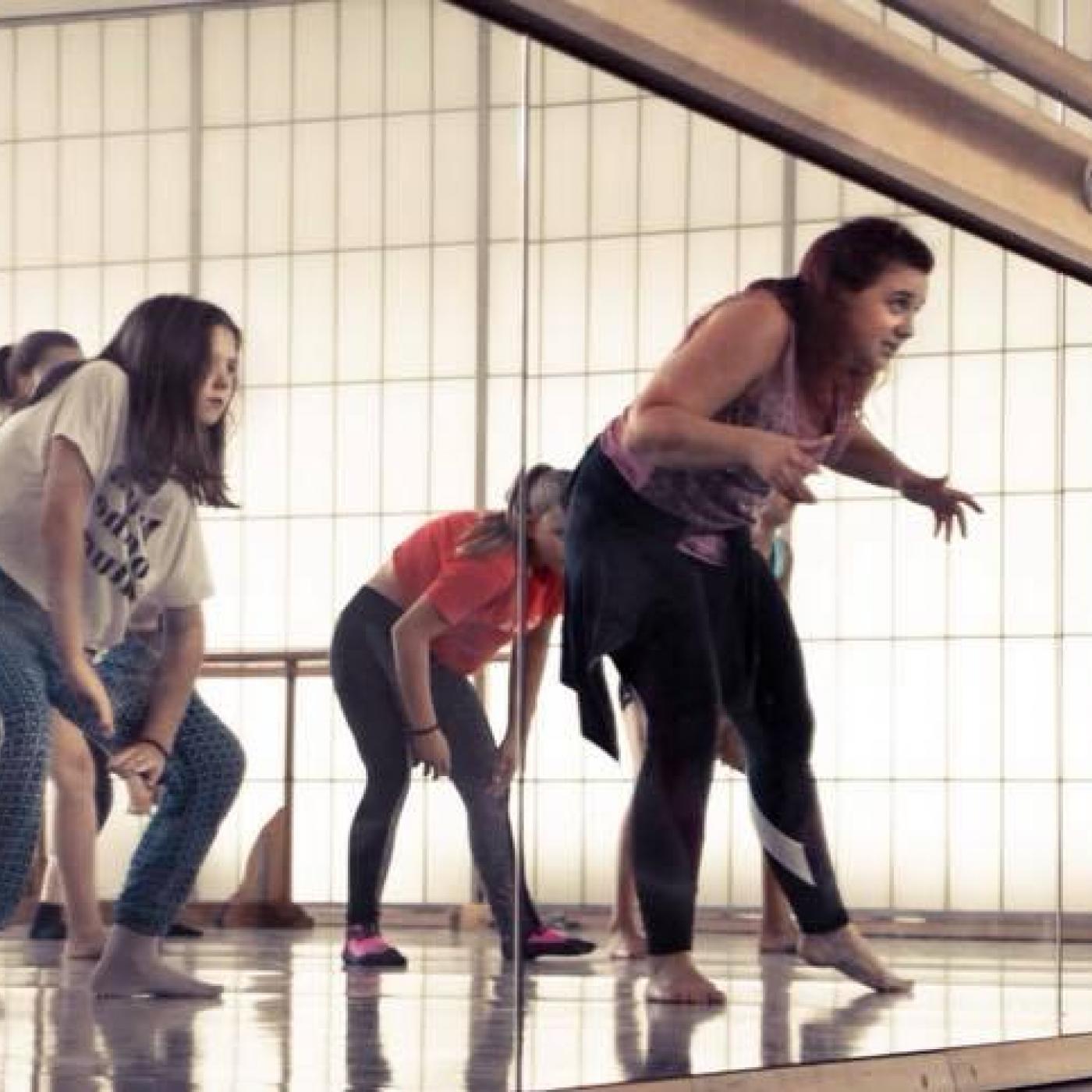 Streetdance Style Unterricht bei Alicia Kidman Dance.