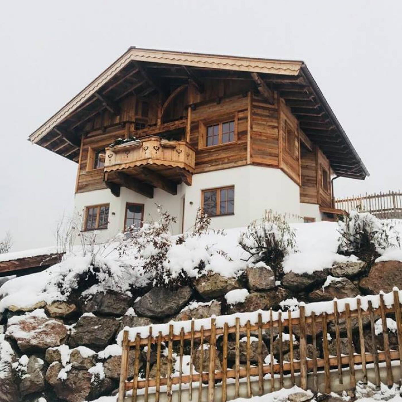 Ferienhaus für den Skiurlaub mit Kindern