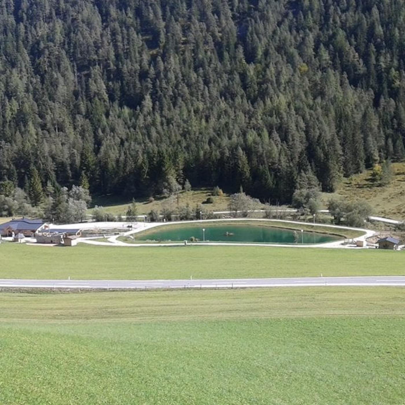 Pillerseetal in Tirol.