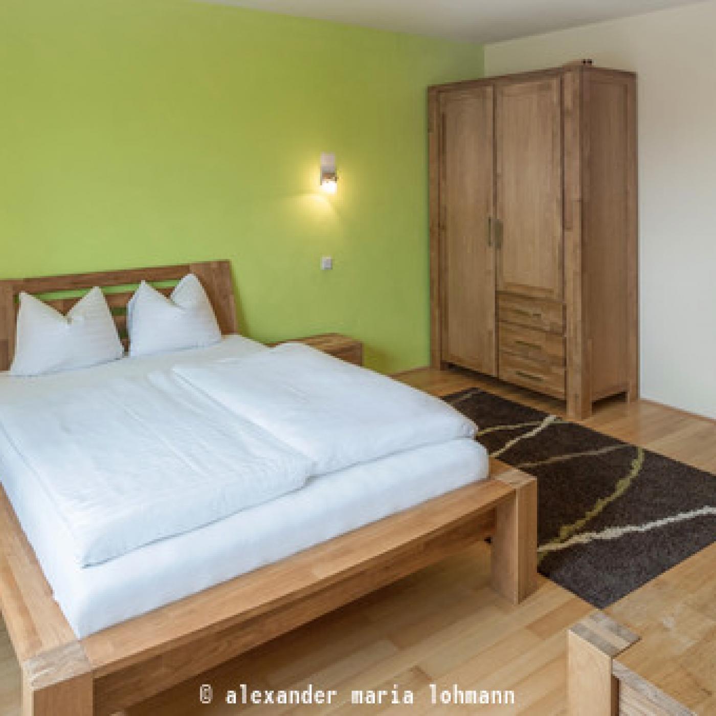 Familienzimmer im 3 Sterne Hotel am Riedl in Koppl bei Salzburg