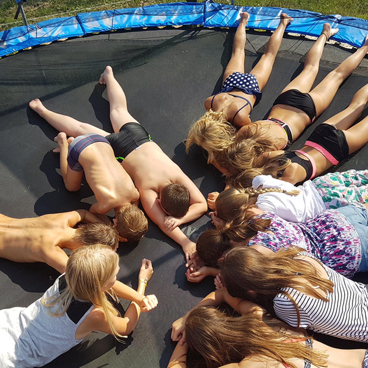 Ferienprogramm bei Lisi’s Kinderwelt.