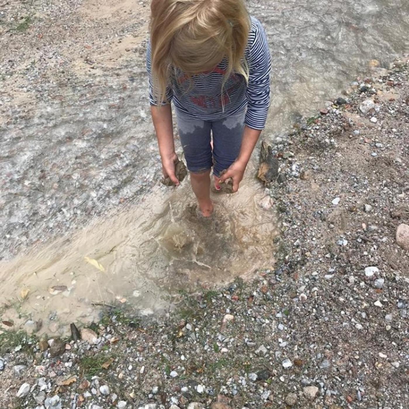 Kindergeburtstag bei Outdoor Adventure.