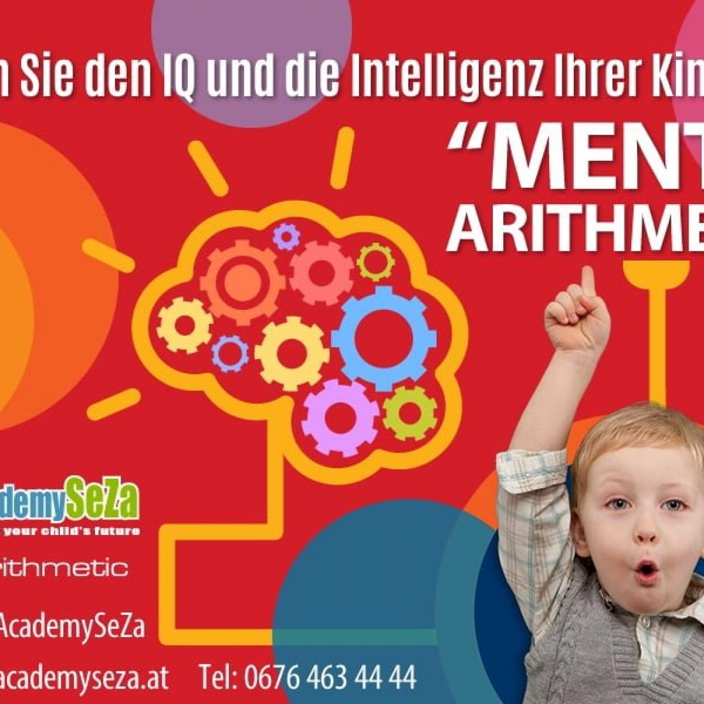 Gehirntraining in der Academy SeZa in Linz.	