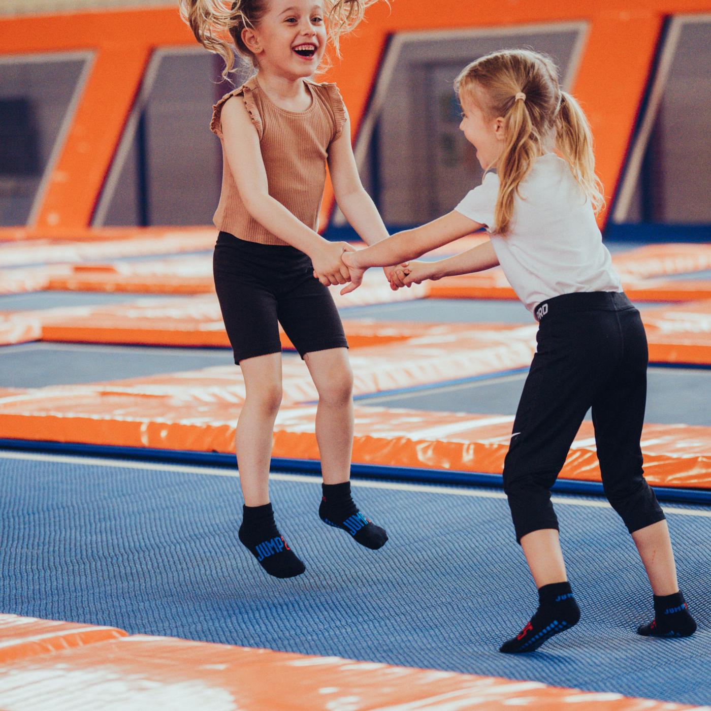 kleines Trampolin