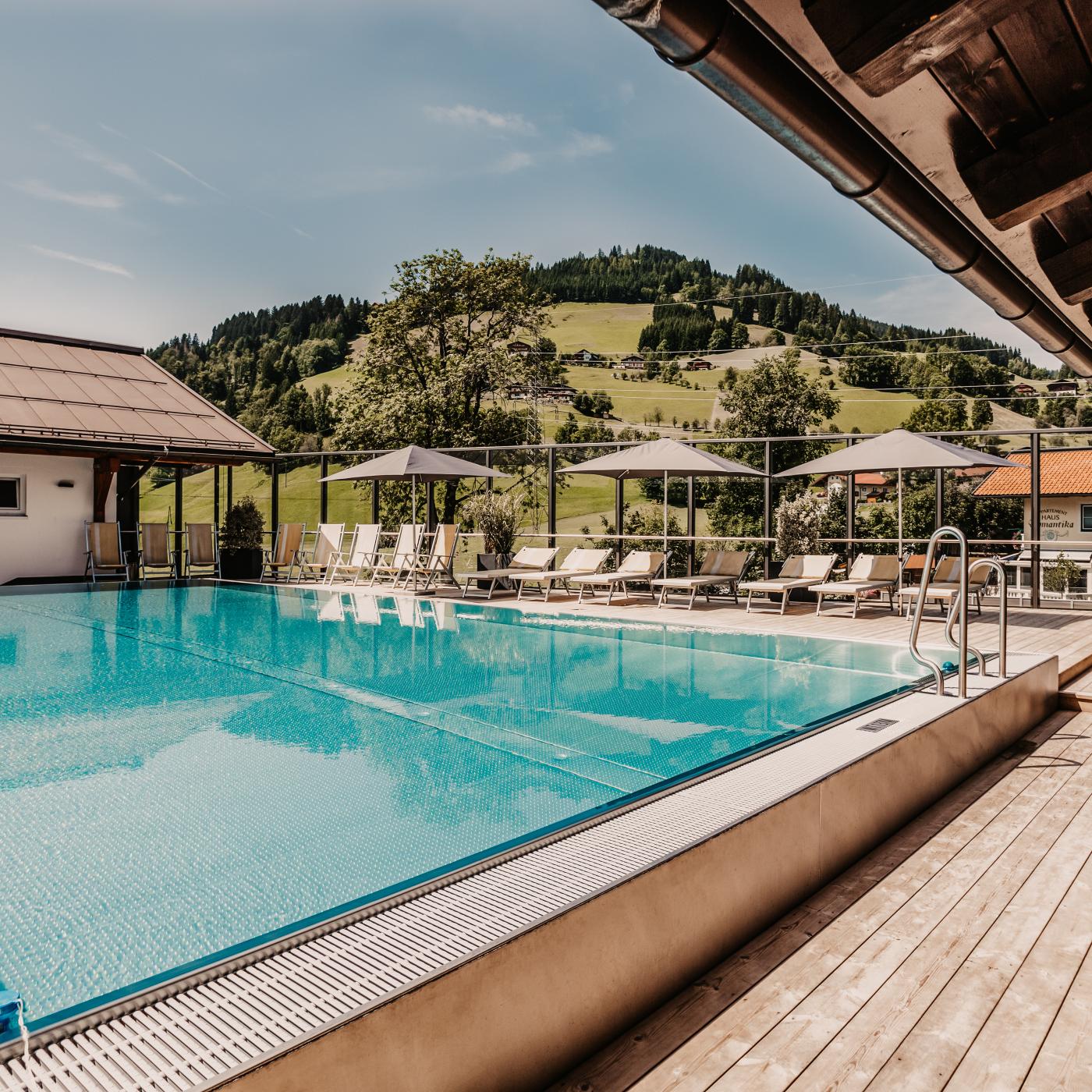 Aussenpool