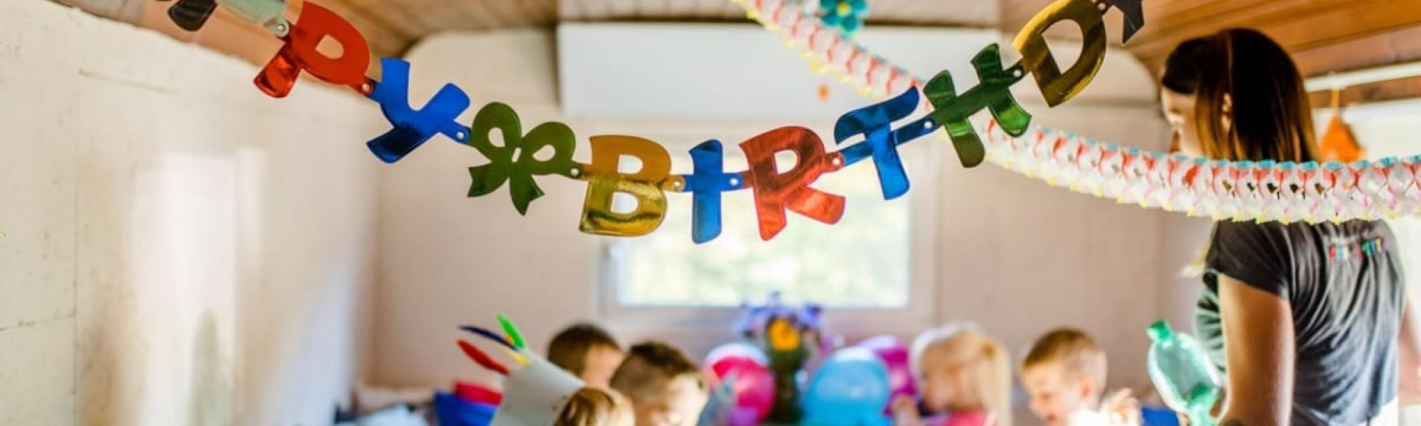 Kindergeburtstag mit Pferden bei Pippi Lotta.