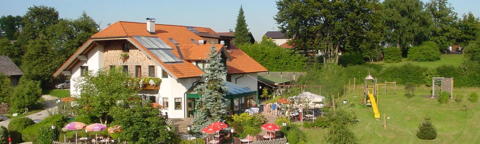 Zenz`n Stubn: Kinderfreundliches Restaurant mit Spielplatz.