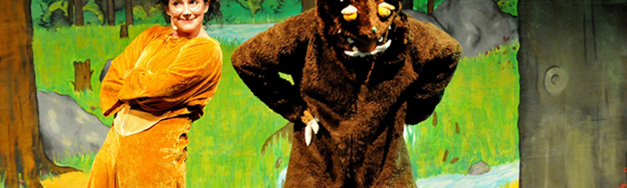Der Grüffelo